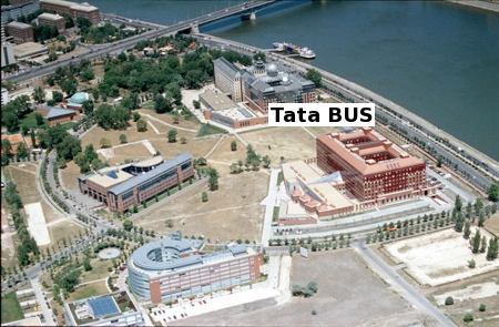 Tata Bus